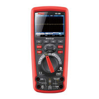 RS Pro 144-5337 Manual De Instrucciones