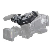 Panasonic AG-CVF10G Instrucciones De Funcionamiento