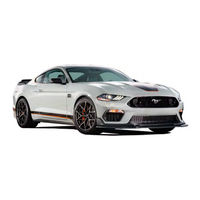 Ford MUSTANG 2021 Manual Del Usuario