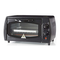 Nedis KAOV110EBK9, KAOV110EBK18 - Manual del Horno Eléctrico