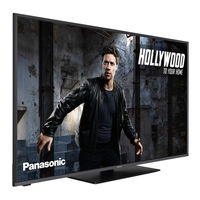 Panasonic TX-55HX585E Manual De Funcionamiento