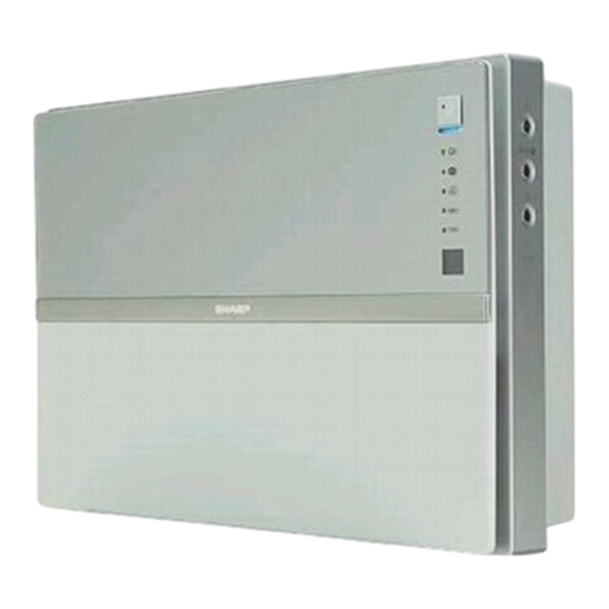 Sharp FU-28H Manual De Uso