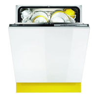 Zanussi ZDT15003 Manual De Instrucciones