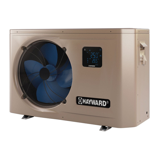 Hayward ENERGYLINE PRO Manual De Instalación E Instrucciones
