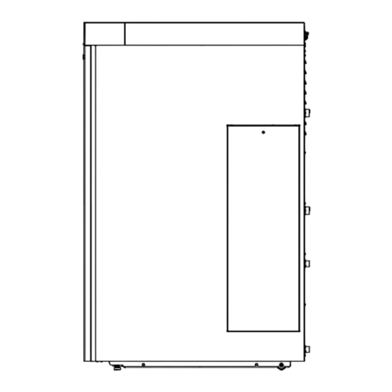 Riello INSIEME EVO COND 25 B/130 LN Para El Instalador