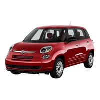 Fiat 500L Manual De Empleo Y Cuidado