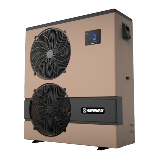 Hayward ENERGYLINE PRO Manual De Instalación E Instrucciones