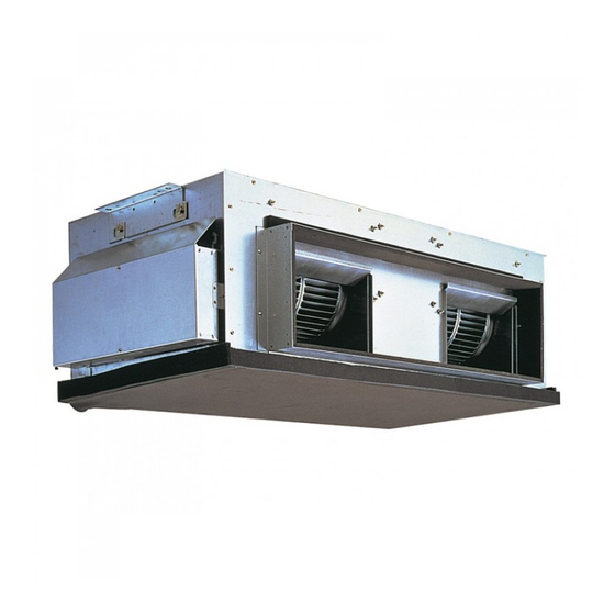 Mitsubishi Electric PEA-RP200GAQ Manual De Instrucciones