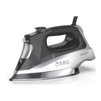 Black&Decker ALLURE D3060 Manual De Uso Y Cuidado