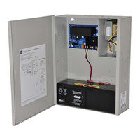 Altronix AL600ULXD Guia De Inicio Rapido