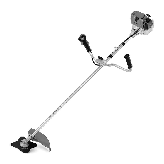 Stihl FS 100 Manual De Instrucciones