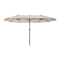 Outsunny 84D-030 Manual De Instrucciones