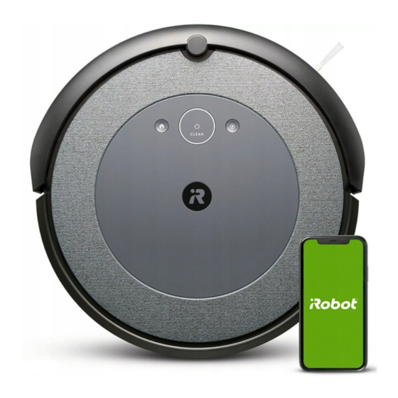 iRobot Roomba RVD-Y1 Manual De Instrucciones