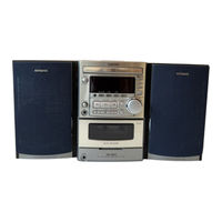 Aiwa XR-M25 Manual De Instrucciones