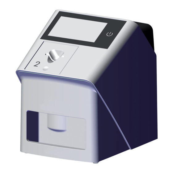 Durr Dental VistaScan Mini View 2.0 Instrucciones Para Montaje Y Uso