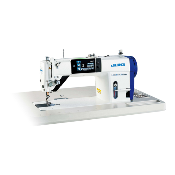 JUKI DDL-9000C-S Serie Manual De Instrucciones