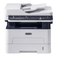 Xerox B205 Guía De Uso Rápido