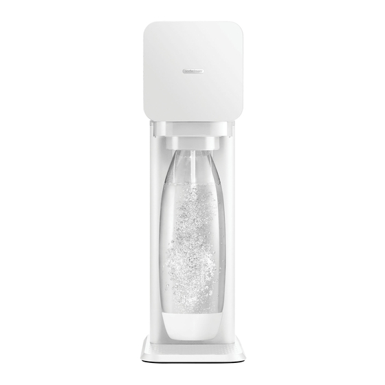 SodaStream PLAY Manuales