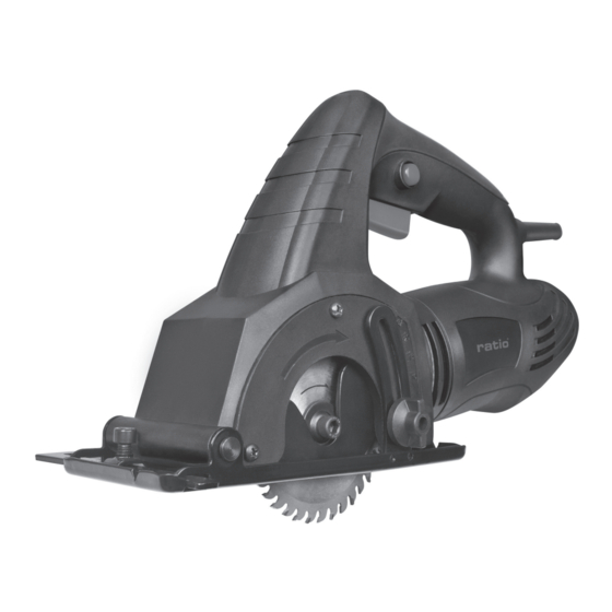 Ratio MSR600M Manual Del Usuario
