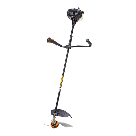 McCulloch B33 B Manual De Instrucciones