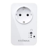 Edimax SP-1101W Guía De Instalación Rápida