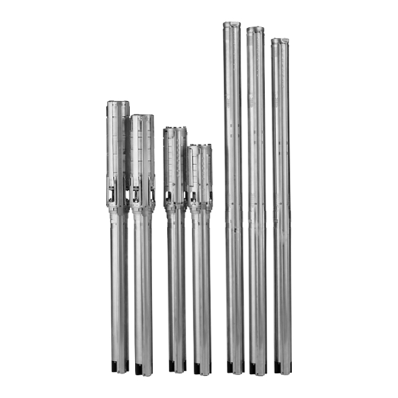 Grundfos SQF Manual Del Usuario