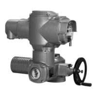 AUMA MATIC AM 02.1 PROFIBUS-DP Instrucciones De Servicio