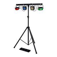 Stairville LED BossFx-2 Pro Bundle Manual De Instrucciones