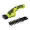 SunJoe HJ604C - Manual de Cizalla de Césped Inalámbrica 2-en-1 + Recortadora de Setos