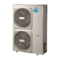 mundoclima MUENR-H6T Manual De Instalación Y Usuario