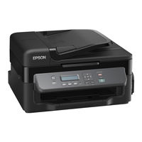 Epson M200 Guia De Instalacion