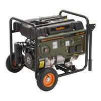 BAUKER GG2800 Manual De Uso