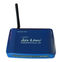 Air Live WL-5450AP Guia De Inicio Rapido