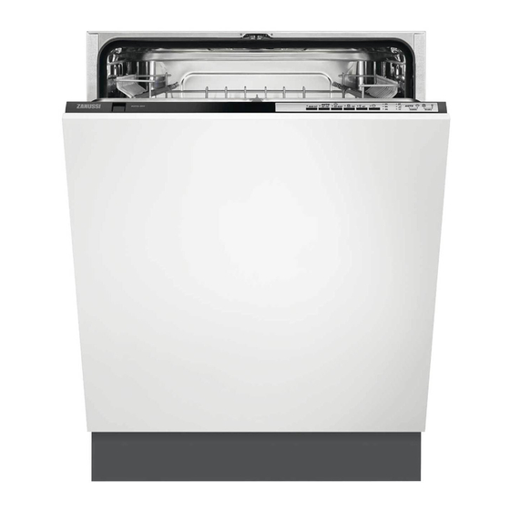 Zanussi ZDT24004FA Manual De Instrucciones