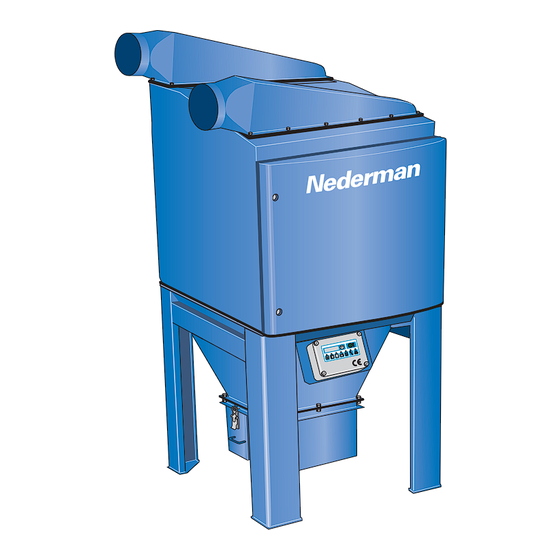 Nederman FilterMax F Manual De Instrucciones