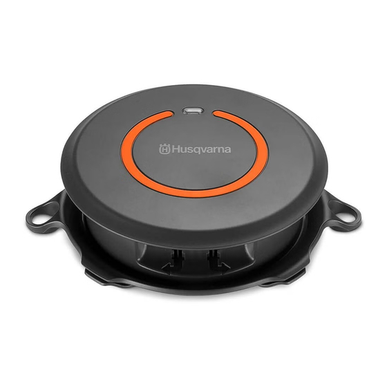 Husqvarna AUTOMOWER FlexiFence Manual De Usuario