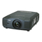 Proyectores Sanyo PLV-HD2000N Manual Del Usuario
