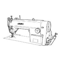 JUKI DLN-5410N-7 Manual De Instrucciones