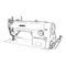 Máquinas de Coser JUKI DLN-5410N Manual De Instrucciones