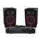 Amplificadores Ibiza sound DJ150 Manual De Instrucciones