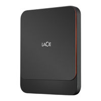LaCie SRD0FV0 Manual De Usuario