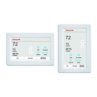 Honeywell TR120 Instrucciones De Instalación