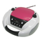 Reproductores Multimedia Portatiles Bigben CD52 USB Manual De Instrucciones