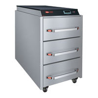 Hatco CDW-3N Serie Manual Del Usuario