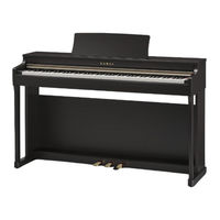 Kawai CN25 Manual De Usuario