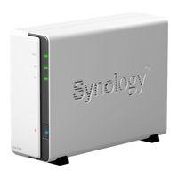 Synology DiskStation DS112j Guía De Instalación Rápida