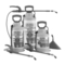 Pulverizador Pintura Hozelock KILLASPRAY PLUS Manual De Instrucciones