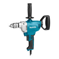 Makita DS4012 Manual De Instrucciones