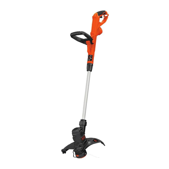 Black+Decker ST8600 Manual De Instrucciones