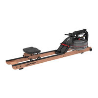 Life Fitness Row HX Manual Del Propietário
